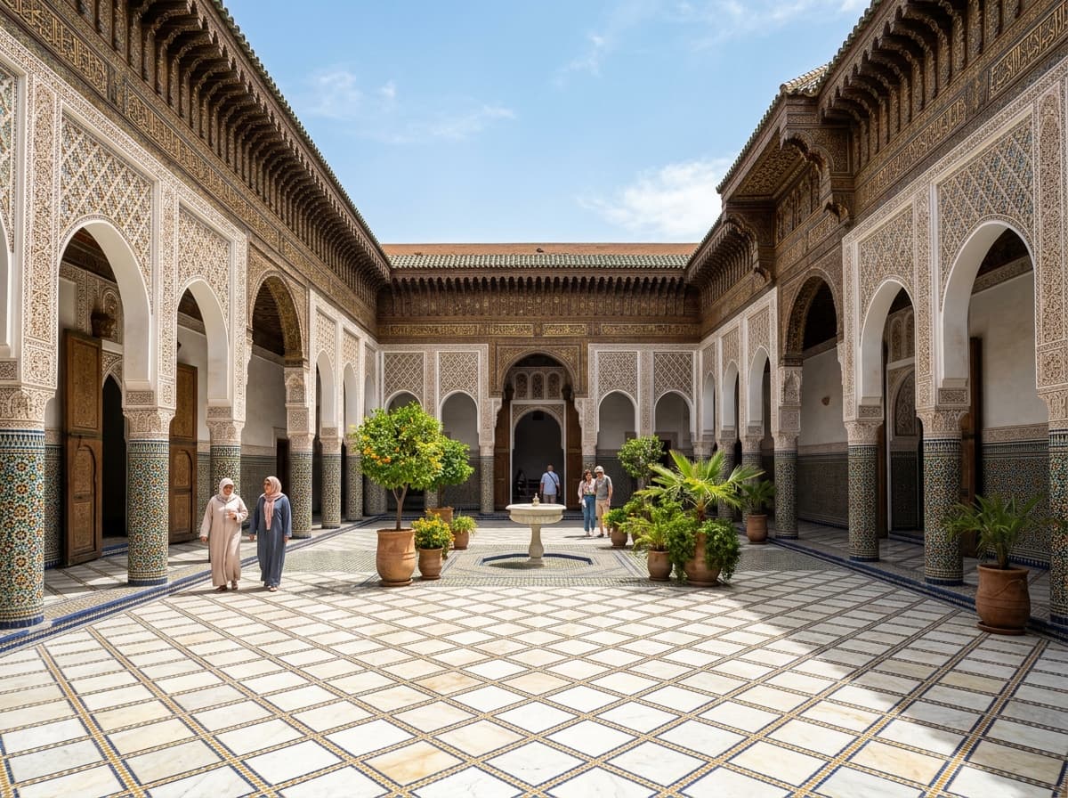 Marrakesh tour guide