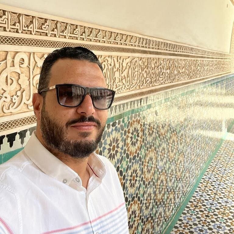 Marrakesh tour guide