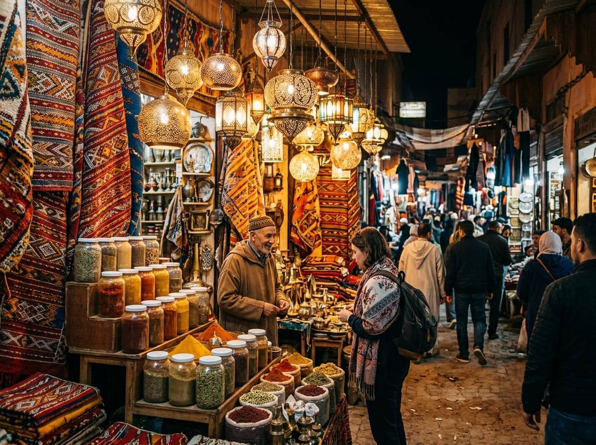 Marrakesh tour guide