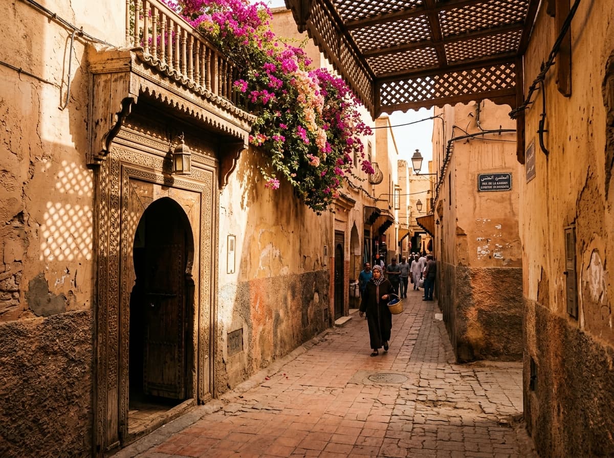 Marrakesh tour guide